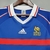 Camiseta Francia Titular 1998