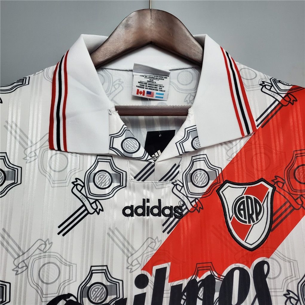 Camiseta fashion de river 97