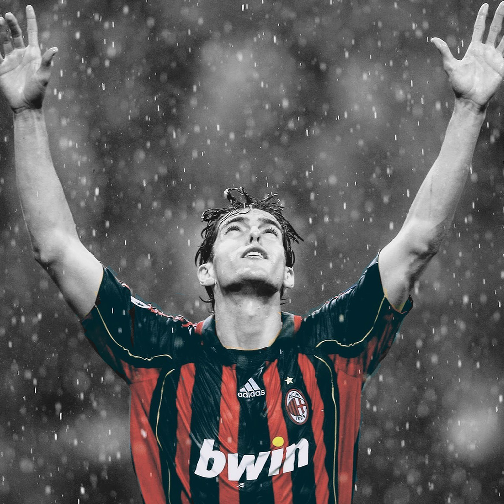 Camiseta AC Milan Titular 2006 07 La Camiseteria