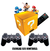 Luminária Retrobox cubo do Mario com 20 mil jogos na internet
