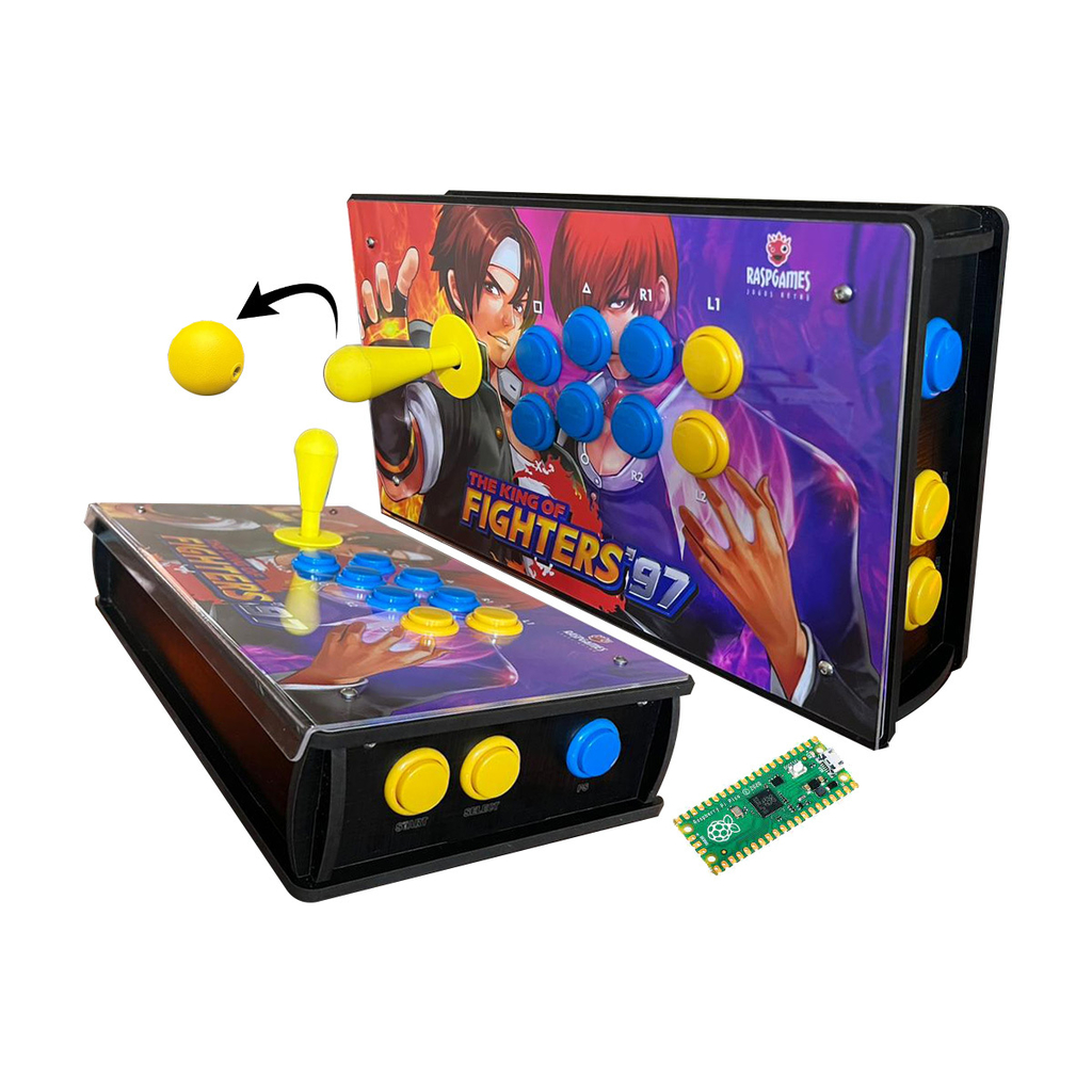 Controle Arcade