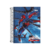 Agenda Espiral Spider Man 2024 - Tilibra - comprar online