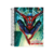 Agenda Espiral Spider Man 2024 - Tilibra - Ideia Papelaria