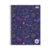 Caderno 20 x 320fls C. D. Pepper Feminino - Tilibra - comprar online
