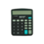 Calculadora de Mesa Mp 1086 12 dígitos - Masterprint