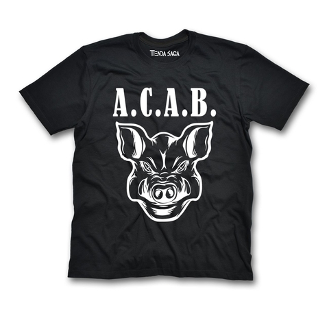 Camiseta acab 2025