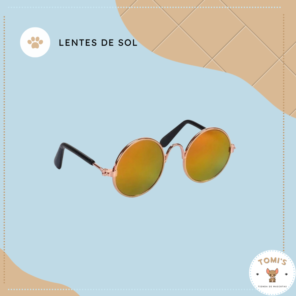 Lentes de sol redondos hotsell