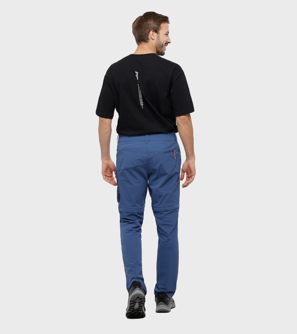 Pantalon de hombre Rex Desmontable