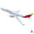 Avion Coleccionable Escala Metalico Airbus A330 IBERIA - comprar online