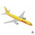 Avion Coleccionable Escala Metalico Boeing 757 DHL - comprar online