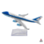 Avion Coleccionable Escala Metalico Boeing 747 Presidencial - tienda online