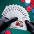 Imagen de Cartas Remis Baraja Doradas Plateadas Poker Durable Flexible