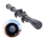 Mira Telescopica 4x20 Rifle Ballesta Para Riel 11mm - comprar online