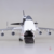 Avion Coleccionable Escala 1:200 Antonov Airlines con Nave Espacial AC230828 - Mundonovedad