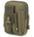 Bolso Canguro Tactico Viaje Cintura Molle Celular Camping - Mundonovedad