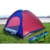 Carpa Camping Armable Semi Impermeable 4 Personas Colores C4P - tienda online