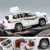 Carro Coleccionable A Escala 1:24 Camioneta Toyota TX Prado CZ123A - tienda online