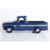 Carro Coleccionable A Escala 1:24 Camioneta Chevrolet 1966 - comprar online