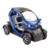 Imagen de Carro Coleccionable A Escala 1:18 Renault Twizy