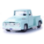 Carro Camioneta Coleccionable A Escala 1:24 Ford F100 1955 - comprar online