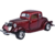 Carro Coleccionable A Escala 1:24 Ford Coupe 1934 - comprar online