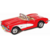 Carro Coleccionable A Escala 1:24 Chevrolet Corvette 1959