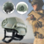 Casco Militar Táctico Ajustable Paintball Airsoft Deportes WZ-004C