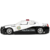 Coleccionable Carro Policia 2006 Rapido y Furioso 33665 - Mundonovedad