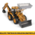 Camion Coleccionable Excavadora Construcción Ingeniería Scala 1:50 1704 - tienda online