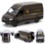 Carro Coleccionable Furgoneta Mercedes-benz Sprinter Scala 1/48 - tienda online