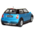 Imagen de Carro Coleccionable A Escala 1:28 Coleccion Mini Cooper s KT5059DFB