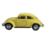 Carro Coleccionable A Escala 1:36 Coleccion Volkswagen Classical Beetle 1967 KT5375D