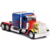 Carro Coleccionable Optimus Prime Esc 1:24 30446