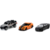 Set X 3 Coleccionable Carro Rapido Y Furioso Nano Esc 1:65 32481 - comprar online