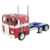Carro Coleccionable Optimus Prime G1 Esc 1:24 99524 - comprar online