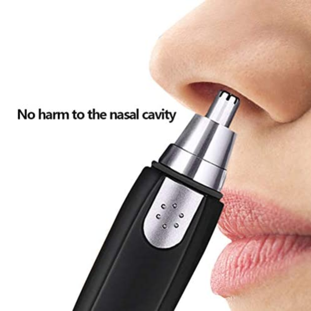 Trimmer Cortador Quita Pelo Nariz Elimina Vello Nasal Oidos HD4592