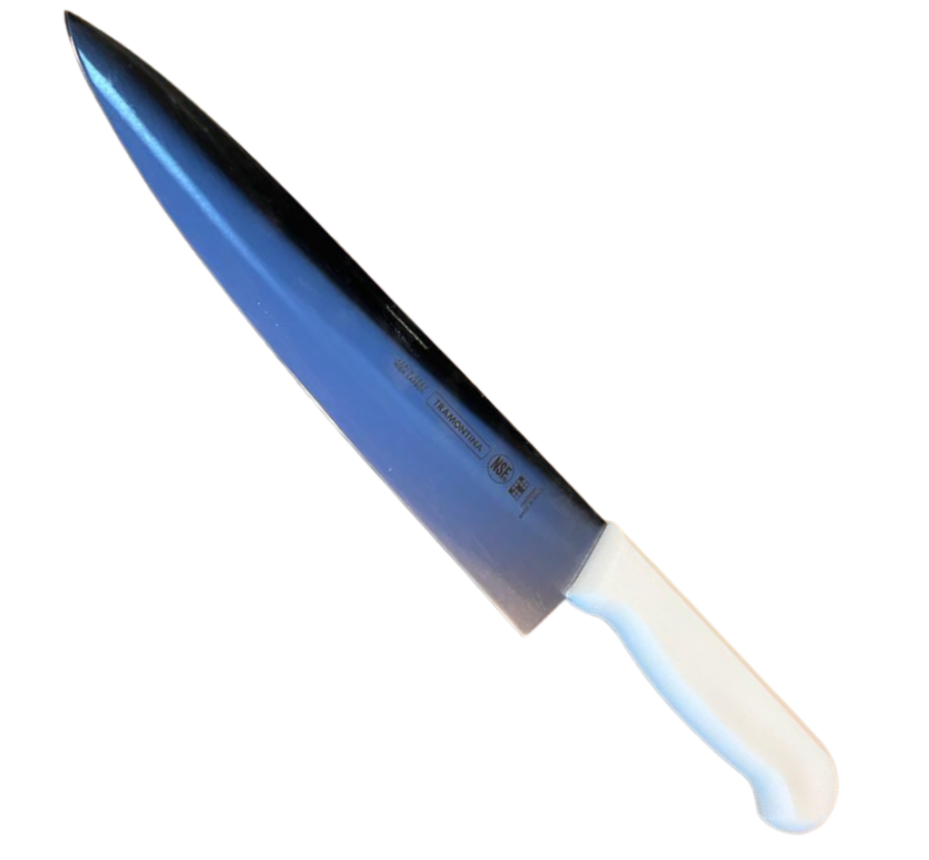Cuchillo sierra para cortar jamón Tramontina Profresional (8″, 10″ y 12″) –  Cooking Company