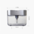 Dispensador De Jabon Liquido Lavaplatos Con Esponja Cocina 1513JC - comprar online