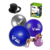 Balon Pilates Yoga 55cm Con Inflador GSP-2554-55 - comprar online