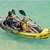 Bote Kayak Inflable Para 2 Personas Intex Explorer K2 - comprar online