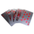 Cartas Remis Baraja Doradas Plateadas Poker Durable Flexible en internet