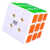 Cubo Rubik Warrior Stickerless Speed 3x3 Destreza Habilidad EQY609