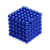 Cubos Coloridos Imanes neodimio 5mm X 216 Bolas Esferas - comprar online
