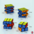 Set Cubo Rubik Engranaje Habilidad Rompecabezas 2X2 3X3 4X4 5X5 EQY525 - comprar online