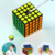 Set Cubo Rubik Engranaje Habilidad Rompecabezas 2X2 3X3 4X4 5X5 EQY525 en internet
