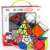 Set Cubo Rubik Engranaje Habilidad Rompecabezas Pirámide Dodecaedro Skewb Ivy EQY527