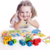 Rompecabezas Cambia La Cara Montessori Niños Niñas Emojis - tienda online