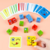 Rompecabezas Cambia La Cara Montessori Niños Niñas Emojis - comprar online