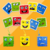 Rompecabezas Cambia La Cara Montessori Niños Niñas Emojis en internet