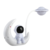 Lampara Led Escritorio Flexible Luna Astronauta Recargable 6617-2 - comprar online